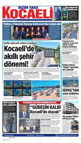 BİZİM YAKA KOCAELİ