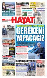 BURSA HAYAT