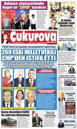 ÇUKUROVA PRESS