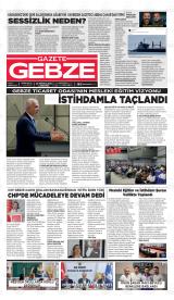 GAZETE GEBZE
