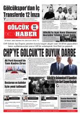 GÖLCÜK HABER