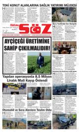 HATAY SÖZ
