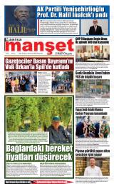 MANİSA MANŞET