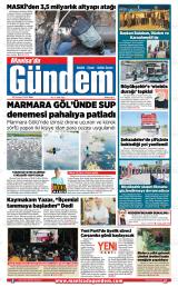 MANİSA'DA GÜNDEM