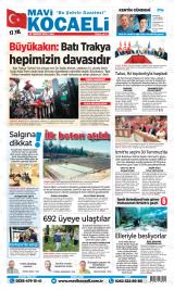 MAVİ KOCAELİ