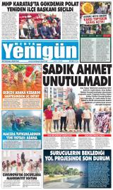 MEDYA YENİGÜN