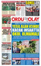 ORDU OLAY
