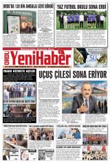 ORDU YENİ HABER