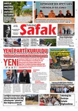 TEKİRDAĞ ŞAFAK