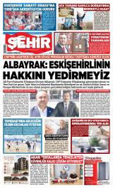 ŞEHİR GAZETESİ