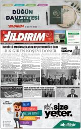 İNEGÖL YILDIRIM