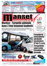 TURGUTLU MANŞET