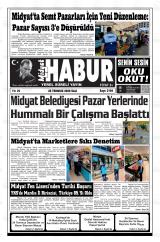 MİDYAT HABUR
