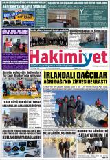 AĞRI HAKİMİYET