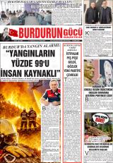 BURDURUN GÜCÜ