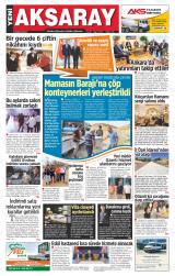 YENİ AKSARAY