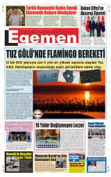 AKSARAY EGEMEN
