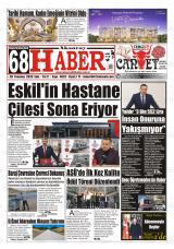 AKSARAY 68 HABER