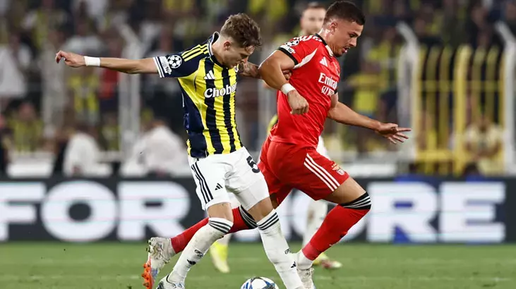 Benfica-Fenerbahçe UEFA Şampiyonlar Ligi play-off rövanş maçı ne zaman saat kaçta hangi kanalda?