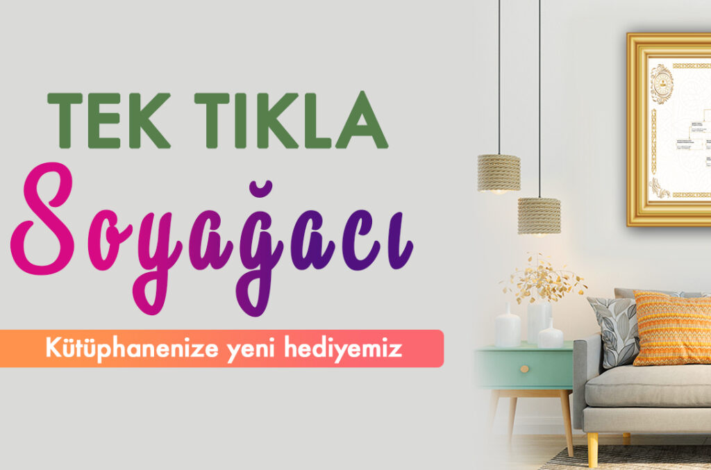 e-Devlet soyağacı oluşturma