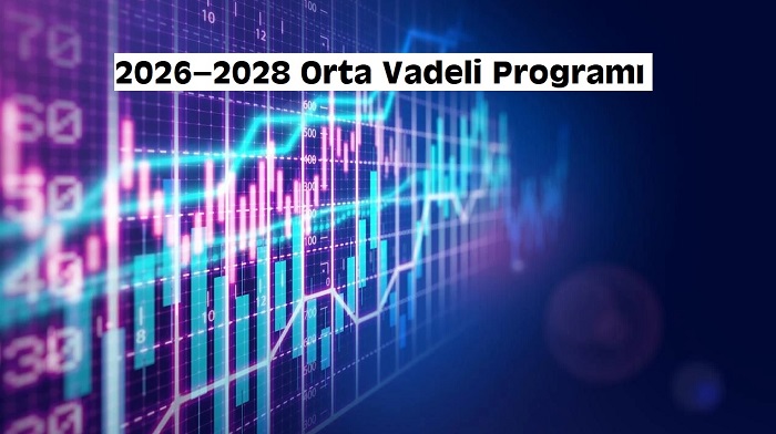 2026-2028 dönemine dair 3 yıllık yol haritasını sunan Orta Vadeli Program (OVP) Resmi Gazete’de yayımlandı.